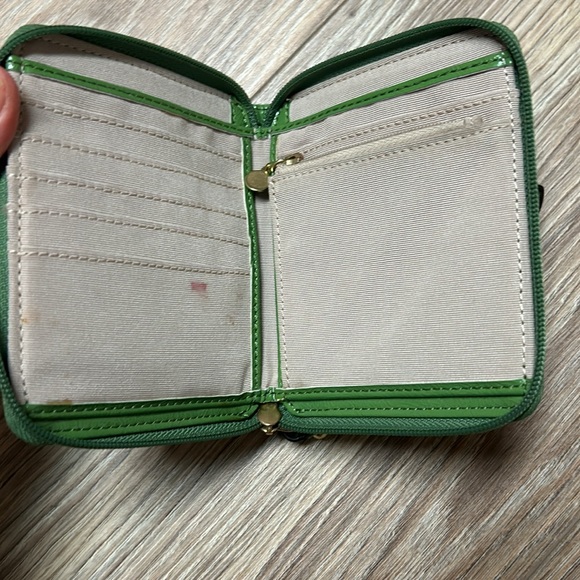 Coach Wristlet - Picture 2 of 3